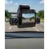 Araç Ön Arka İç Kamera Sistemi Full HD Hareket Sensörlü Kayıt Cihazı