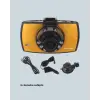 Araç Ön Kamera Full HD Kayıt ve G Sensor Özellikli