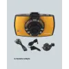 Araç Ön Kamera Full HD Kayıt ve G Sensor Özellikli