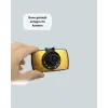 Araç Ön Kamera Full HD Kayıt ve G Sensor Özellikli