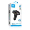 Arbaks ARB-619 48W PD30W QC3.0 7 Renkli Bluetooth Araç FM Transmitter