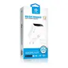 Arbaks ARB-CH02 45W Max GaN Type-C to Type-C Kablolu Şarj Aleti – Beyaz