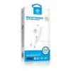 Arbaks ARB-CH06 25W PD Max GaN Type-C to Lightning Kablolu Şarj Aleti – Beyaz