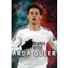 Arda Güler (Poster Hediyeli)