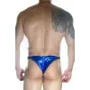 Arkası Büzgülü Mi Lame Brazillian Slip