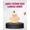 Armut Gece Lambası USB Şarjlı Ayarlanabilir LED Işık