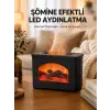 Aromaterapi Destekli Ultrasonik Nemlendirici USB Bağlantılı Sessiz Model