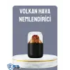Aromaterapi Difüzörlü Sessiz Çalışan Hava Nemlendirici