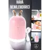 Aromaterapi Hava Temizleyici Buhar Makinesi Taşınabilir Şarjlı