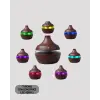 Aromaterapi Uyumlu 300 ml LED Işıklı Oda Kokusu Difüzörü