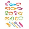 Art Craft Eğlenceli Kalıplar 19Parça
