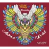 Art Therapy Mandala - Animal World