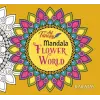 Art Therapy Mandala - Flower World