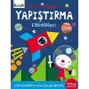 Arty Mouse - Yapıştırma Etkinlikleri