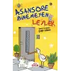 Asansöre Binemeyen Leylek