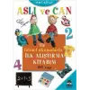 Aslı ve Can ile Görsel Okumalarla İlk Alıştırma Kitabım - Mi  (4-6 yaş)
