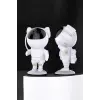 Astronot Görünümlü Projeksiyon Speaker Taşınabilir