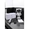 Astronot Görünümlü Projeksiyon Speaker Taşınabilir