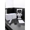 Astronot Görünümlü Projeksiyon Speaker Taşınabilir
