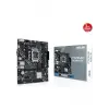 ASUS INTEL PRIME H610M-K D4 ARGB DDR4 3200 HDMI GLAN M.2 1700P (12-13-14. Nesil)
