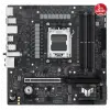ASUS TUF GAMING B850M-PLUS WIFI, 4xDDR5, 3x M.2, HDMI, DP, Type-C, Wi-Fi 6E, Bluetooth v5.3, AM5 Soket GAMING Anakart