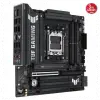 ASUS TUF GAMING B850M-PLUS WIFI, 4xDDR5, 3x M.2, HDMI, DP, Type-C, Wi-Fi 6E, Bluetooth v5.3, AM5 Soket GAMING Anakart
