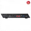 ASUSTOR FS6712X FLASHTOR 12 PRO, Intel N5105 CPU, 4Gb DDR4 Ram, (12x8TB) M.2 NVMe Yuvası, HDMI, 10GbE Network, 2xUSB 3.2, 2xUSB 2.0, Tower NAS (Yedekleme) Cihazı
