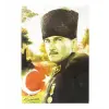 Atatürk Portre 500 Parça Puzzle