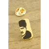 Atatürk Yaka Rozet