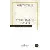 Atinalıların Devleti - Hasan Ali Yücel Klasikleri
