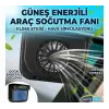 Auto Cool Güneş Enerjisiyle Çalışan Araç İçi Soğutucu