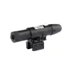 Avcılar İçin  Ayarlanabilir Taktik Kırmızı Lazer Sight