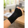 AVUÇ İÇİ METAL DESTEKLİ BİLEKLİK