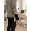 AVUÇ İÇİ METAL DESTEKLİ BİLEKLİK