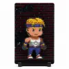 Axel Stone 131 Streets of Rage Figür