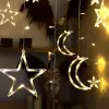 Ay Yıldız Perde Led