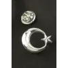 Ay Yıldız Yaka Rozet