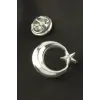 Ay Yıldız Yaka Rozet