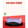Ayak Masaj Silindiri Derin Doku Masajı Kirpi Topu Akupunktur Etkili