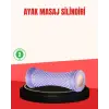 Ayak Masaj Silindiri Derin Doku Masajı Kirpi Topu Akupunktur Etkili
