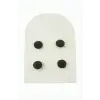 Ayakkabı Terlik Süsü 4 Adet