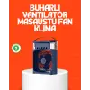 Ayarlanabilir Hız ve Yönlü Yüksek Performanslı Masaüstü Fan