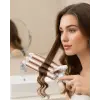 Ayarlanabilir Isılı Bukle Saç Maşası