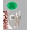 Ayarlanabilir Isılı Bukle Saç Maşası