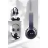 Ayarlanabilir Kafa Bandı ile Yüksek Performanslı Bluetooth Kulaklık