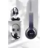 Ayarlanabilir Kafa Bandı ile Yüksek Performanslı Bluetooth Kulaklık