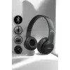 Ayarlanabilir Kafa Bandı ile Yüksek Performanslı Bluetooth Kulaklık