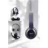 Ayarlanabilir Kafa Bandı ile Yüksek Performanslı Bluetooth Kulaklık