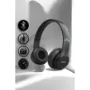 Ayarlanabilir Kafa Bandı ile Yüksek Performanslı Bluetooth Kulaklık