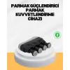 Ayarlanabilir Parmak Güçlendirme Aleti Dayanıklı Yapı